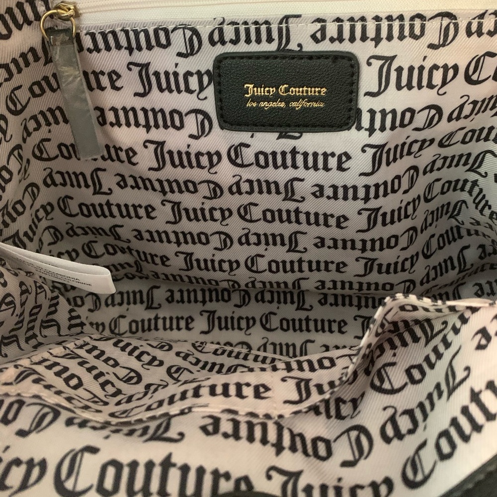 Juicy Couture Bag and Wristlet - Picture 5 of 14